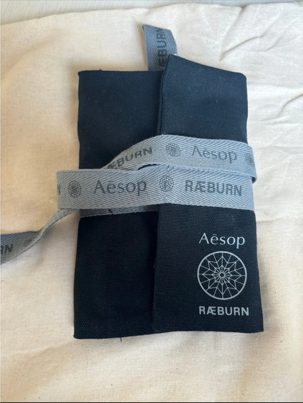 NEW Aesop bundle with limited edition pouch